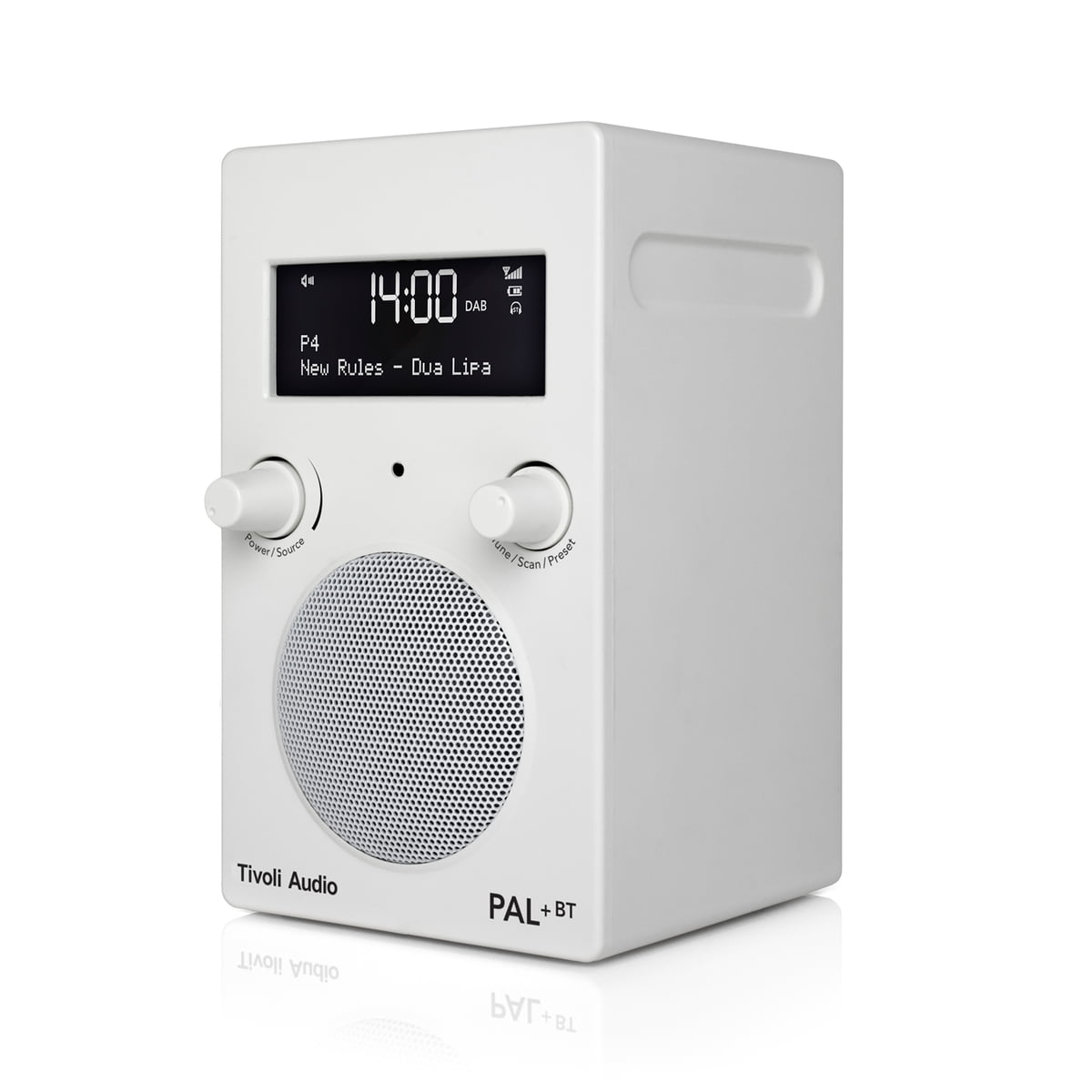 PAL+ BT Bluetooth Lautsprecher von Tivoli Audio Connox