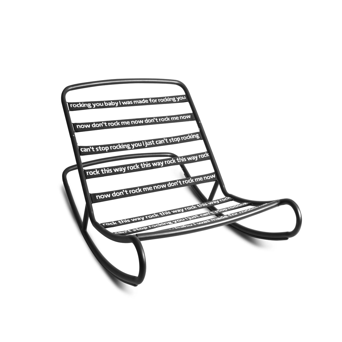 Rock n Roll Lounge Chair Von Fatboy Connox
