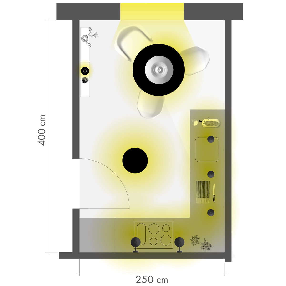 Küchenbeleuchtung Ratgeber | Connox Shop