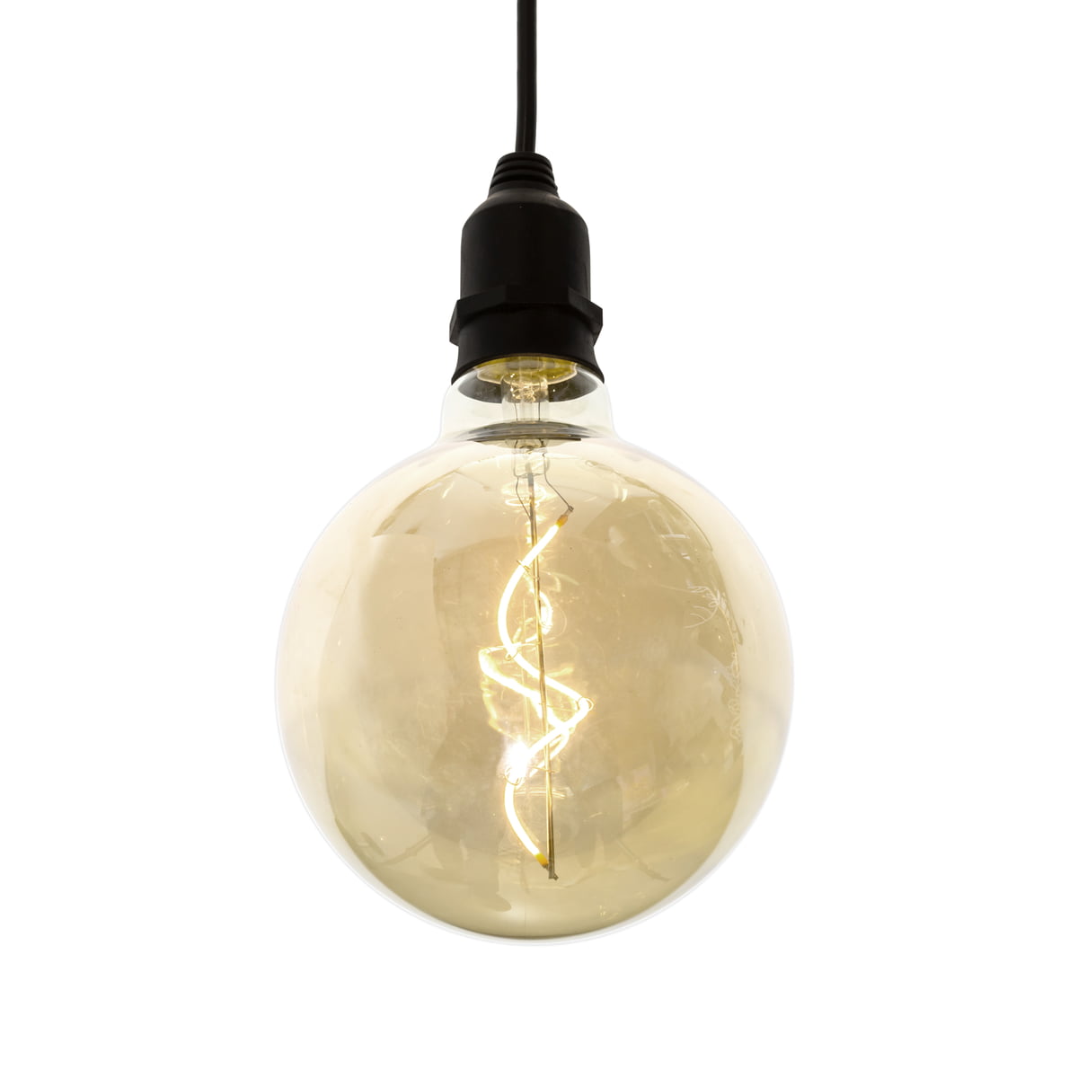 LED Hängelampe Deko Leuchte Edison Vintage Fernbedienung Innen Außen Batterie 