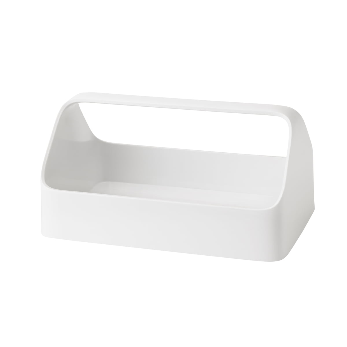 RIG-TIG by Stelton – Handy-Box Aufbewahrungsbox, weiß