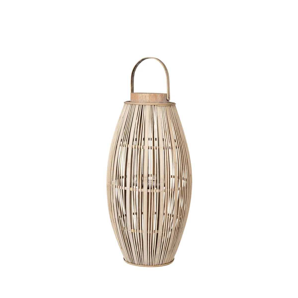Aleta Bambus Laterne von Broste Copenhagen | Connox