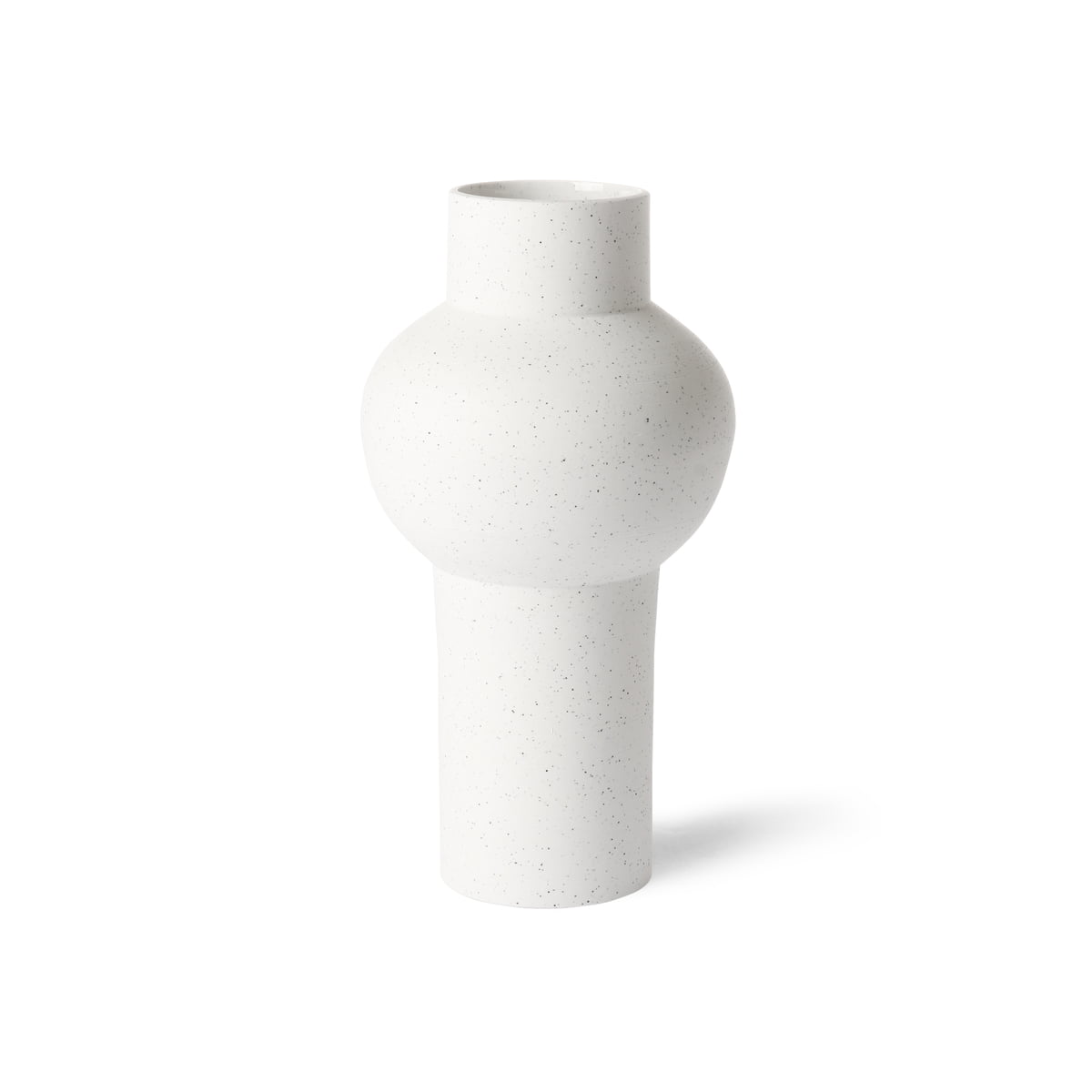 Speckled Clay Vase von HKliving Connox