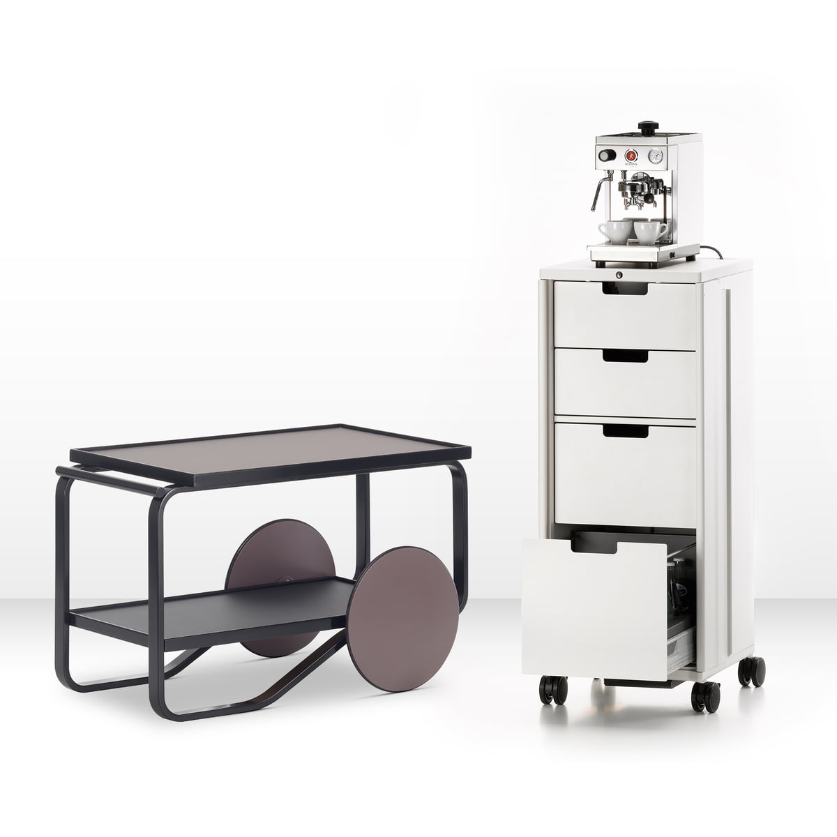 Servierwagen Design Online Kaufen Connox Shop Servierwagen Design Online Kaufen Connox Shop