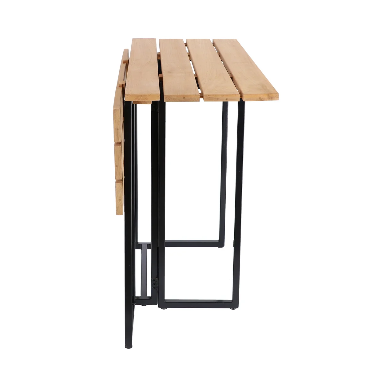 Time Klapptisch aus Teak von Jan Kurtz | Connox