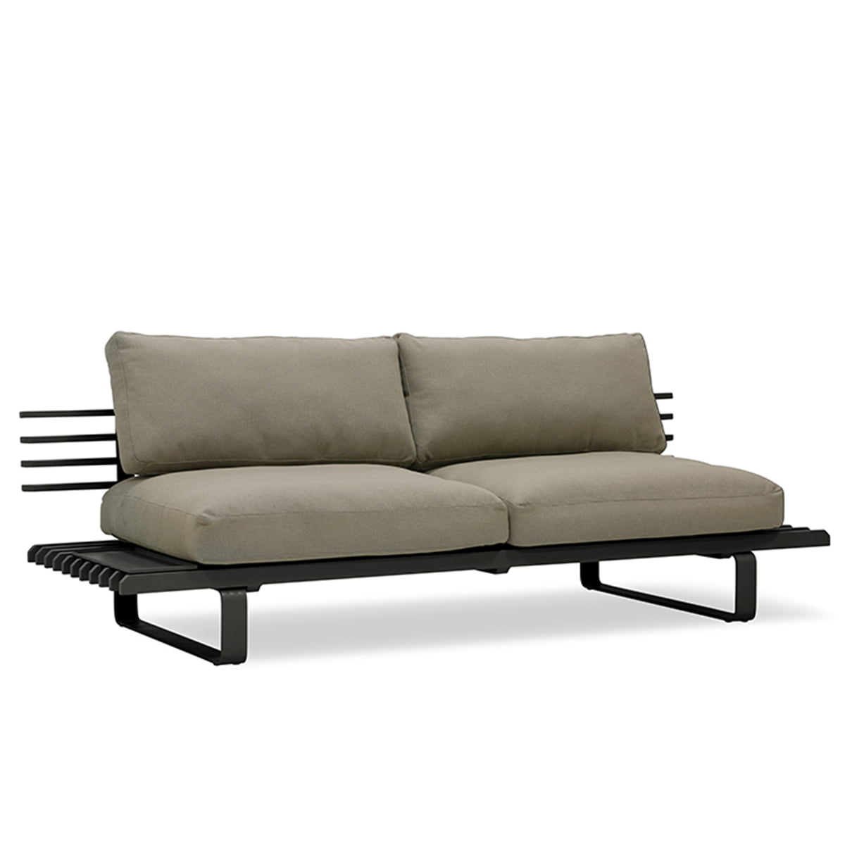 Aluminium Outdoor Sofa Von Hkliving Connox