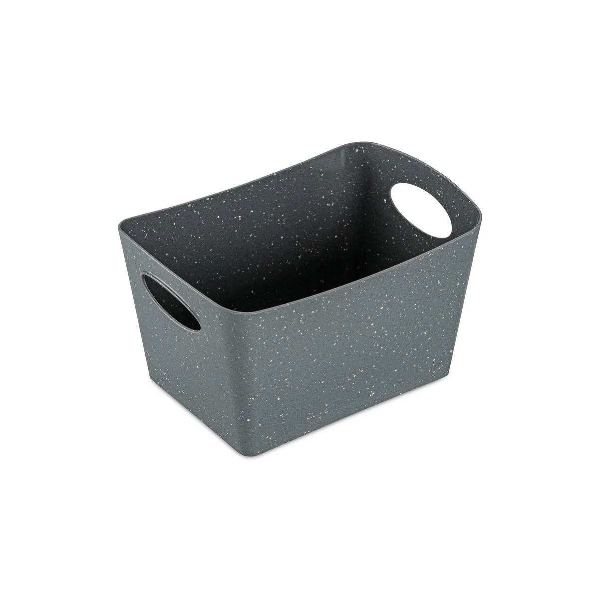 Koziol – Boxxx Aufbewahrungsbox S, recycled nature grey Koziol – Boxxx Aufbewahrungsbox S, recycled nature grey