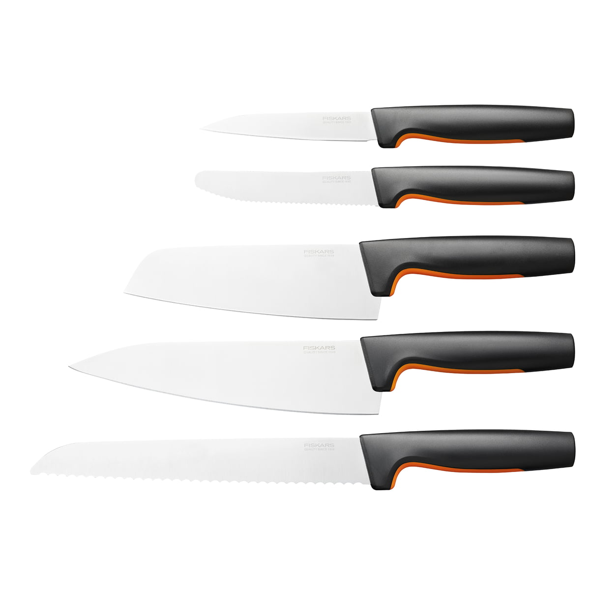 Functional Form Messer-Set Von Fiskars | Connox