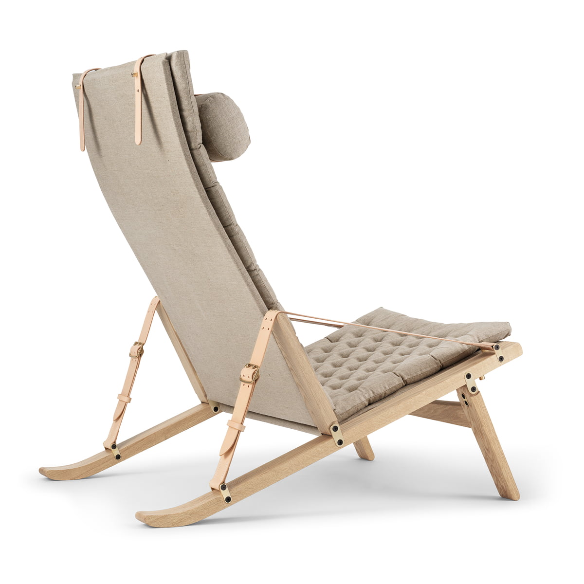 FK10 Plico Lounge Chair von Connox | Carl Hansen