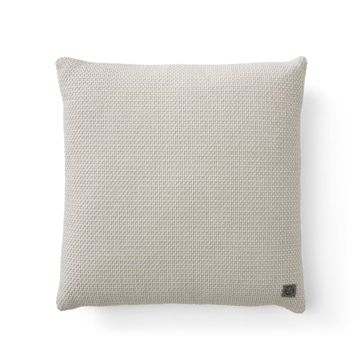 &Tradition – Collect SC28 Kissen Weave, 50 x 50 cm, coco
