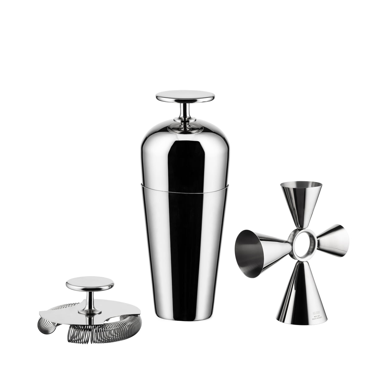 The Tending Box CocktailSet von Alessi Connox