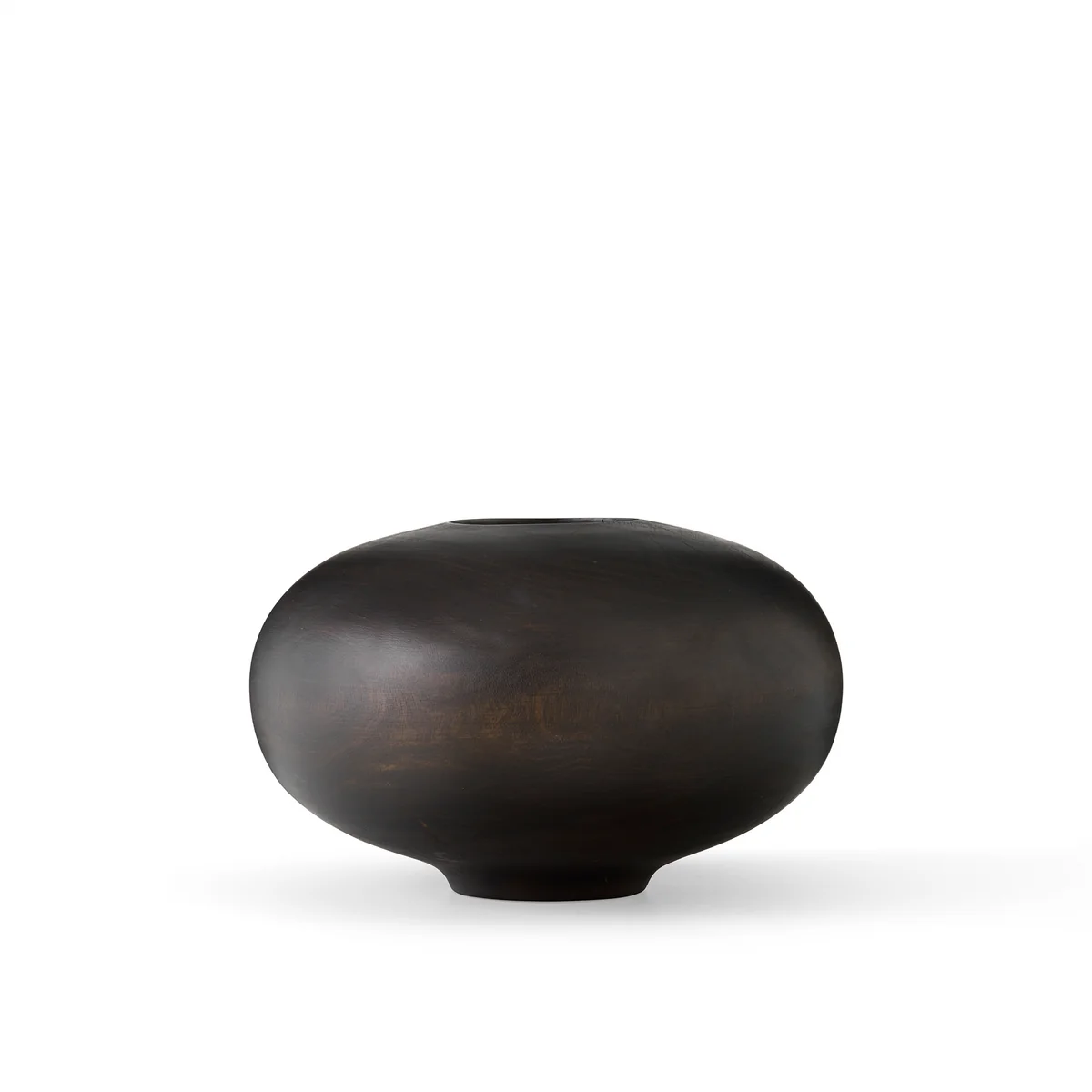 Audo – Surround Vase, H 17,5 cm, Mango