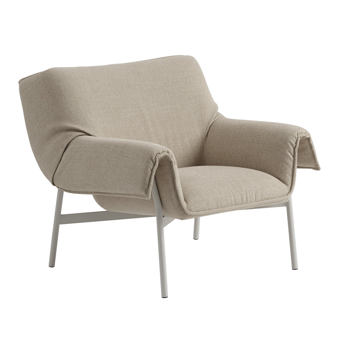 Wrap Lounge Chair von Muuto Connox
