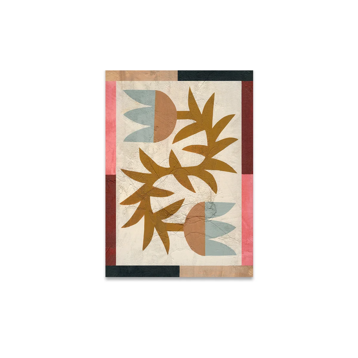 Paper Collective – Azahares Poster, 30 x 40 cm Paper Collective – Azahares Poster, 30 x 40 cm