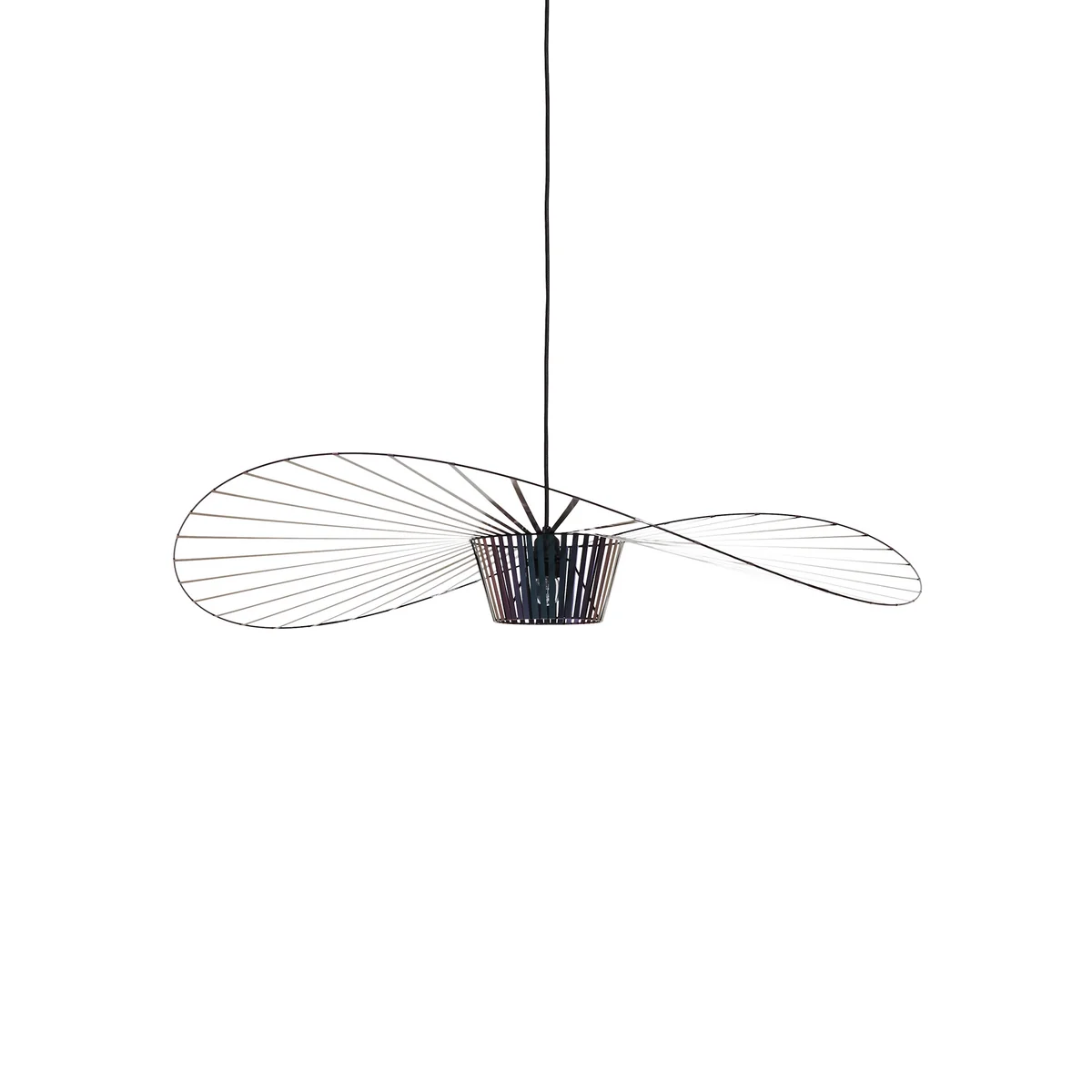 Petite Friture - Vertigo Pendelleuchte, Ø 110 cm, beetle