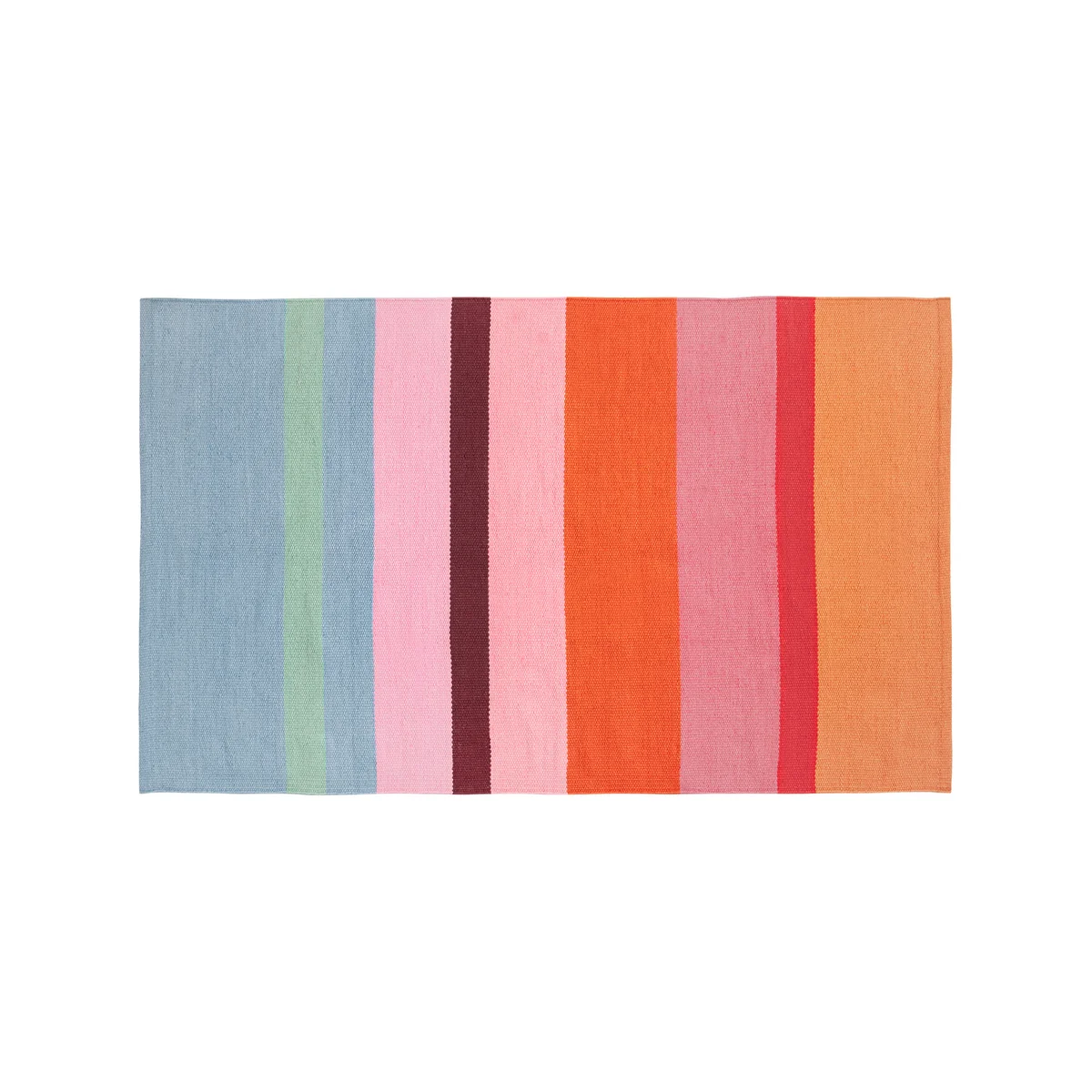 Remember – Teppichläufer, 100 x 160 cm, rosa