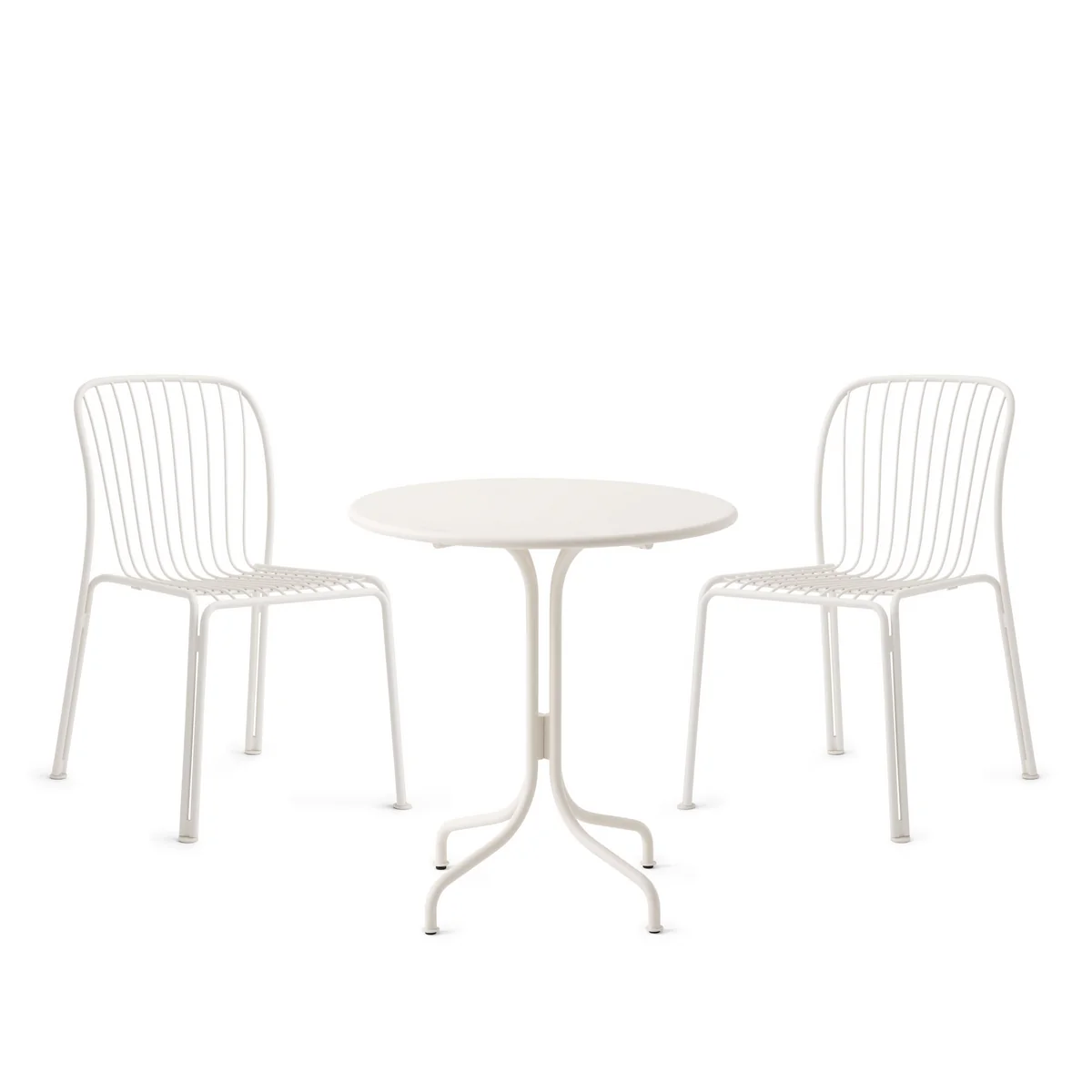 &Tradition - Thorvald SC94 + SC96 Outdoor Set, ivory