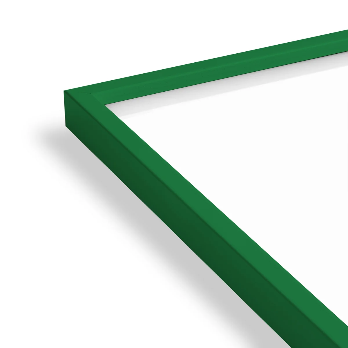 Paper Collective – Bilderrahmen 50 x 70 cm, Grün-Kiefer