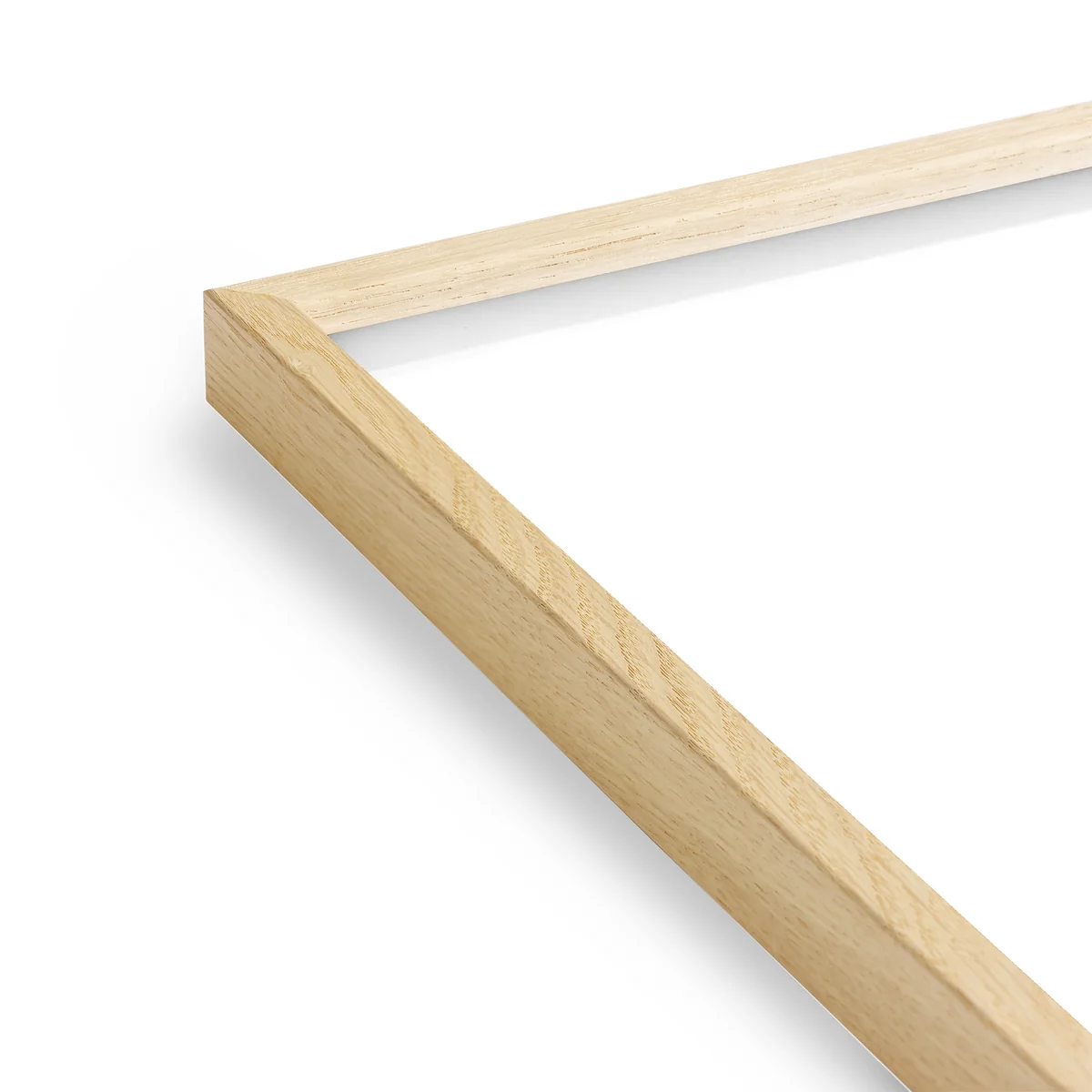 Paper Collective – Bilderrahmen 70 x 100 cm, Esche hell