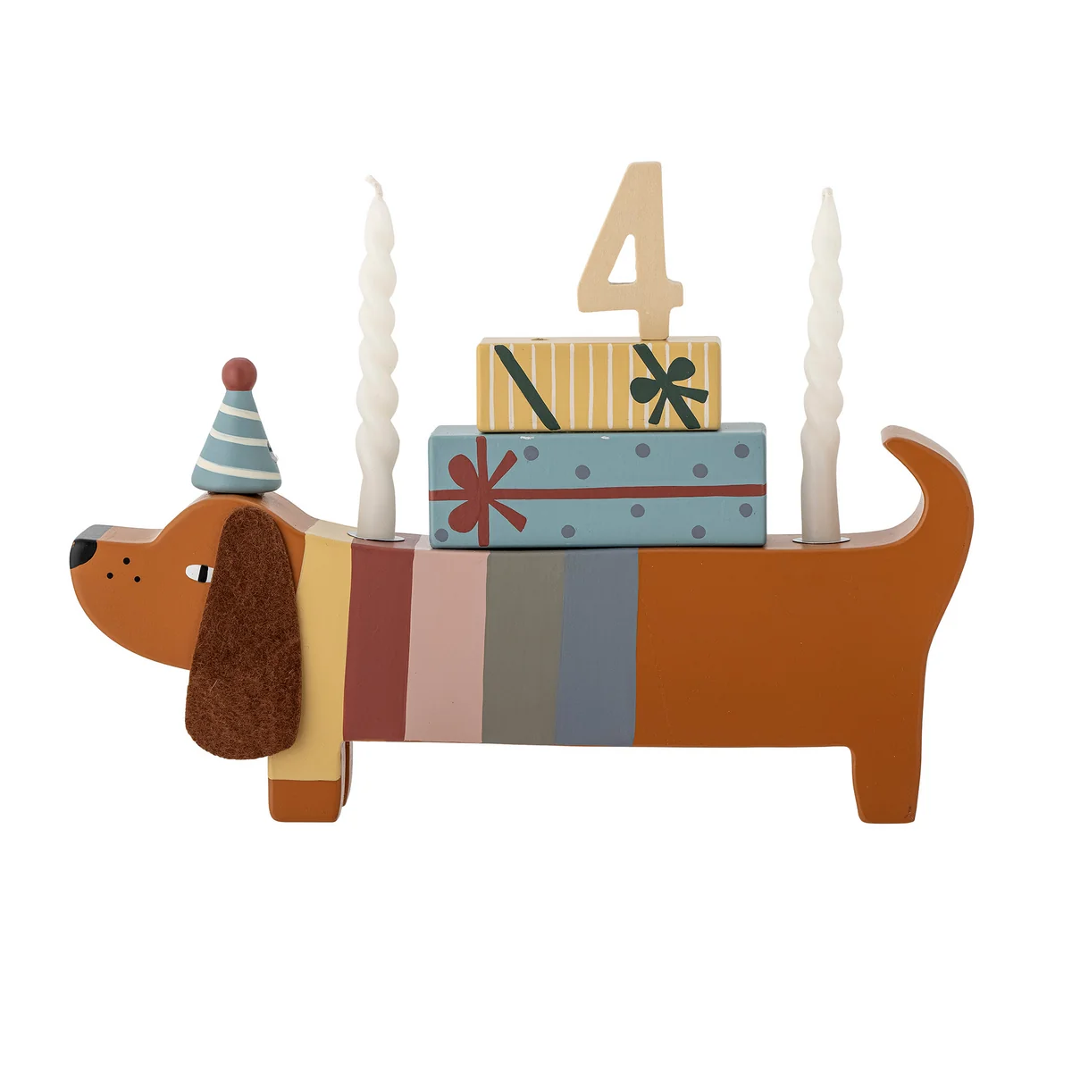 Bloomingville Mini - Charlie Geburtstagsdekoration