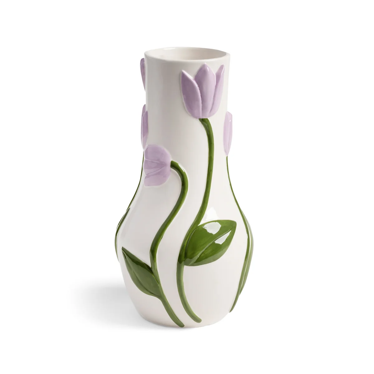 &klevering – Tulip Vase, large, mehrfarbig &klevering – Tulip Vase, large, mehrfarbig