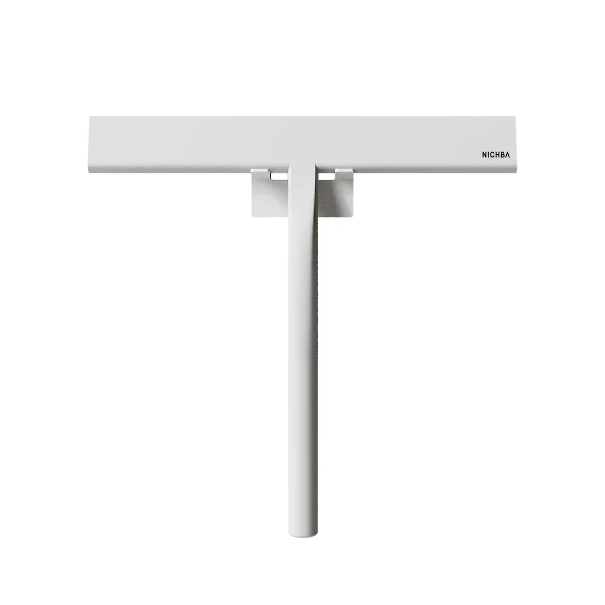 Nichba Design – Duschabzieher, weiß