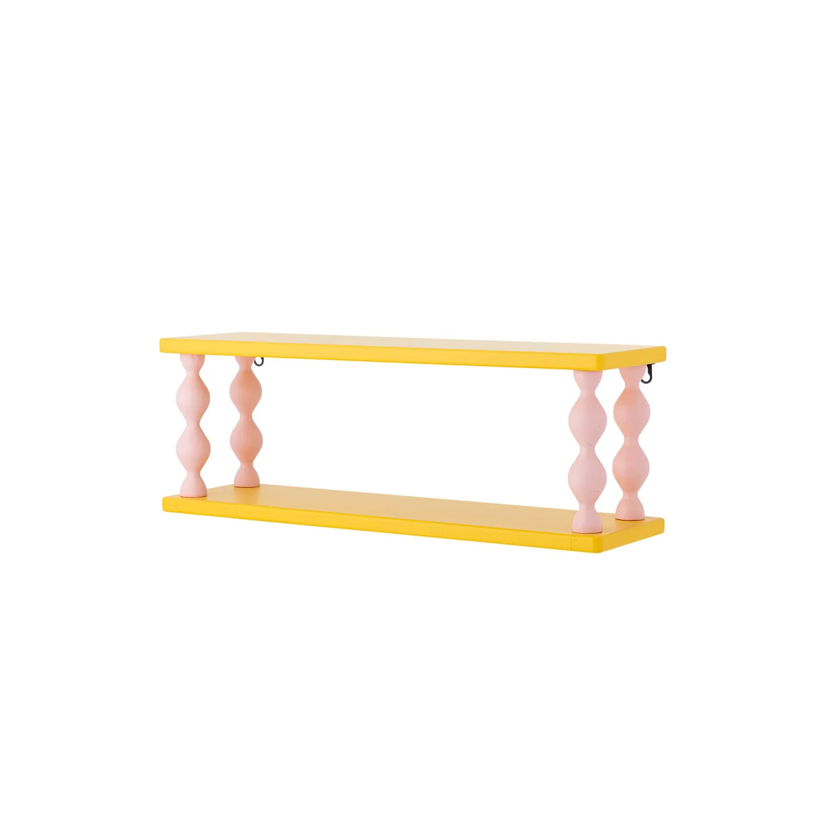 Bloomingville Mini - Bibiola Wandregal, 60 cm, gelb