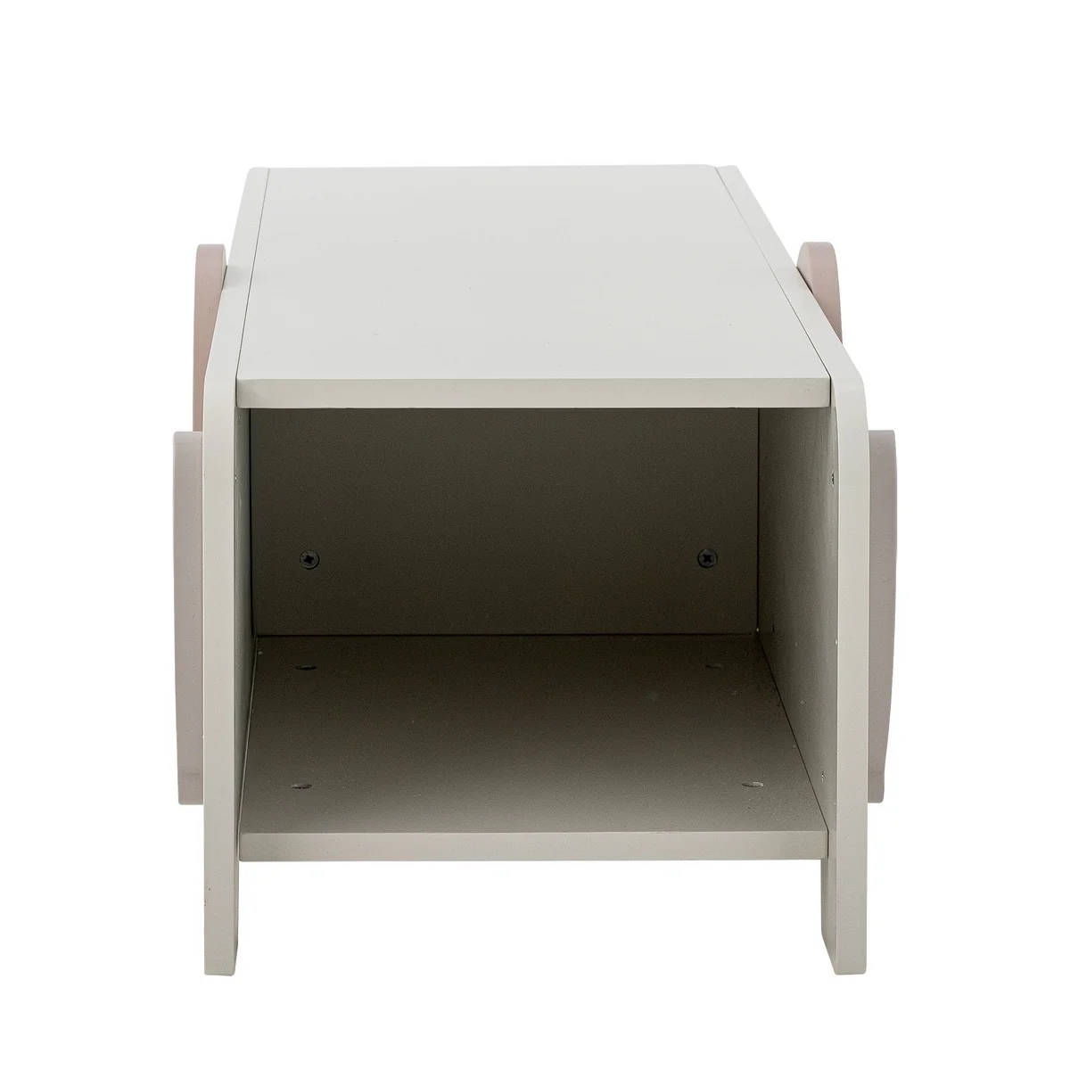 Bloomingville Mini - Ferdinand Bank, grau