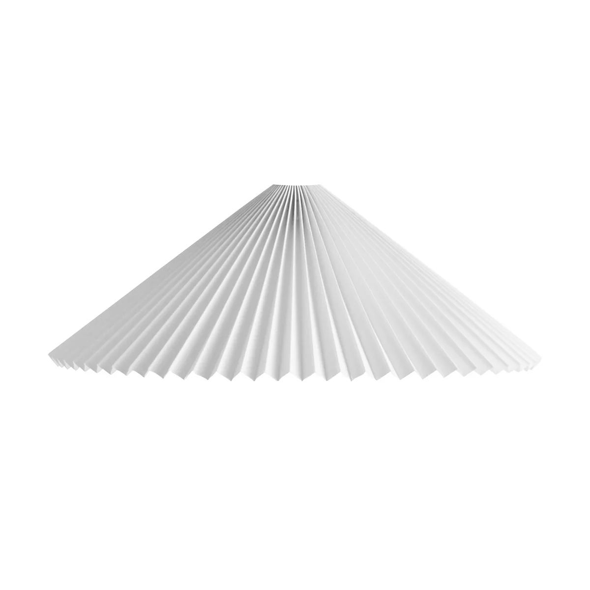 HAY - Matin Lampenschirm, Ø 50 cm, weiß