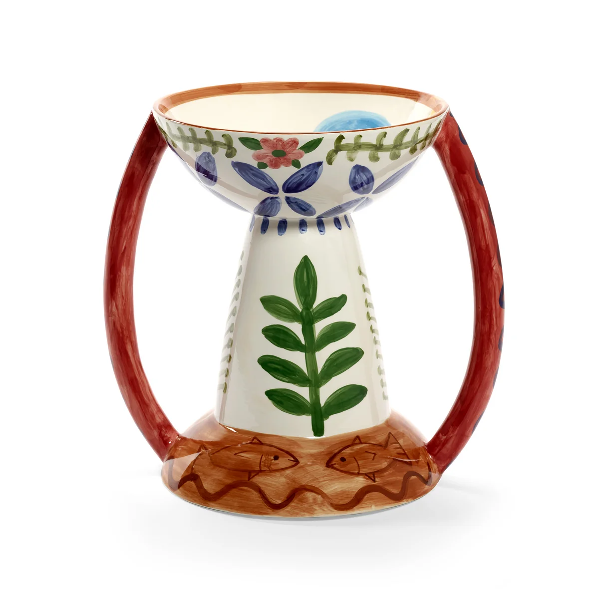 Serax – Santiago de Borja Charapita Vase, mix