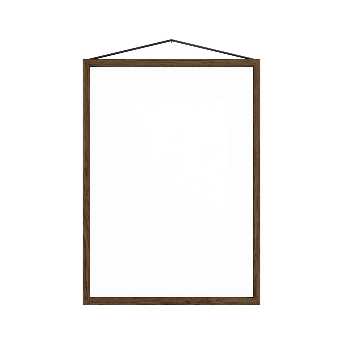 Moebe - Frame Bilderrahmen A3, Eiche geräuchert