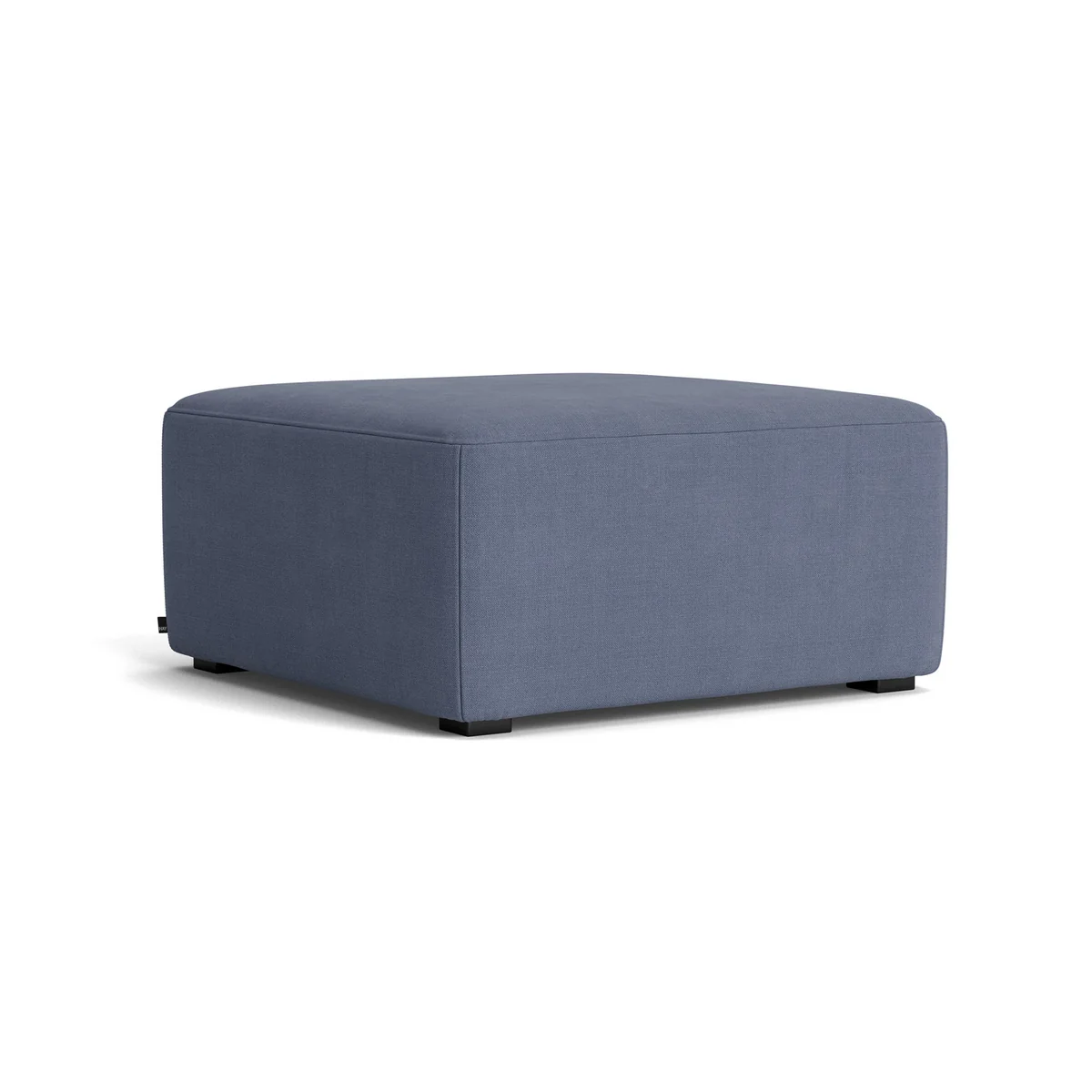 HAY – Mags Ottoman 01 (XS), blau (Linara 198) (Filzgleiter)