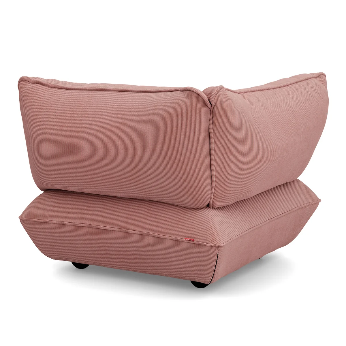 Fatboy - Sumo Eck-Modul links, soft pink (Cord)