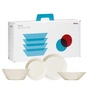 iittala - Teema Starterset, 16-teilig, weiß