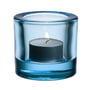 Iittala - Kivi Teelichthalter, hellblau