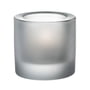 Iittala - Kivi Teelichthalter, sandgestrahlt