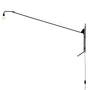 Vitra - Potence Wandleuchte, deep black