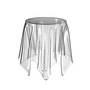 essey - Illusion Beistelltisch, transparent