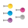 Schönbuch - Dots Wandhaken "Favorites" (5er-Set)