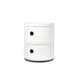 Kartell - Componibili 4966, weiß