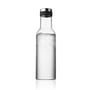 Audo - New Norm Wasserflasche 1 l, Edelstahl
