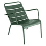 Fermob - Luxembourg Tiefer Sessel, zederngrün