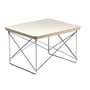 Vitra - Eames Occasional Table LTR, HPL weiß / Chrom