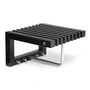 Fritz Hansen - Skagerak Cutter Minigarderobe, Schwarz