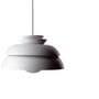 Fritz Hansen - Concert P1 Pendelleuchte, Ø 32 cm weiß