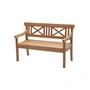 Fritz Hansen - Skagerak Drachmann Bank 120, Teak