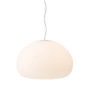 Muuto - Fluid Pendelleuchte Ø 42 cm, opalweiß