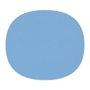 Hey Sign - Filz-Auflage Eames Plastic Side Chair, pastellblau 5mm, ohne Antirutsch-Beschichtung