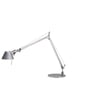 Artemide - Tolomeo Tavolo Schreibtischleuchte, alusilber