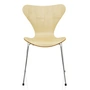 Fritz Hansen - Serie 7 Stuhl, Chrom / Ahorn natur